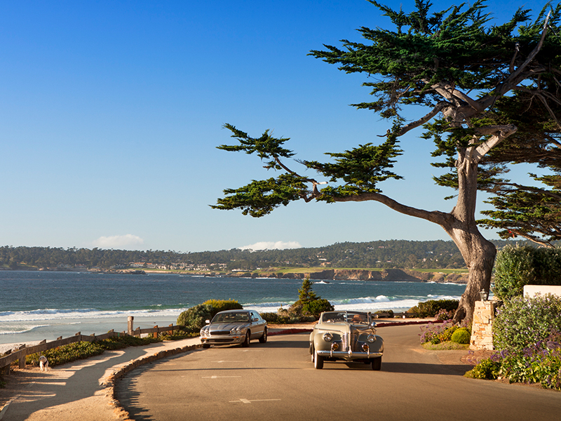 Carmel By the Sea