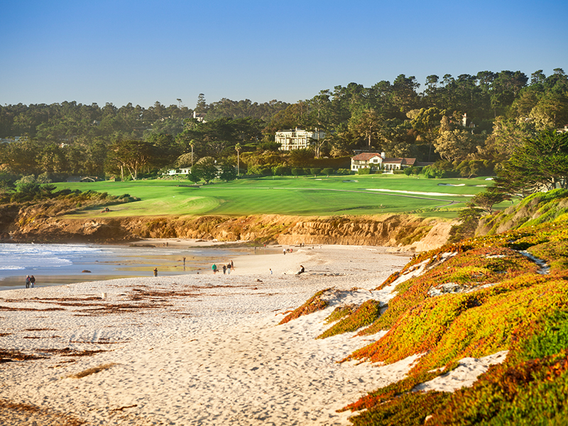 Pebble Beach