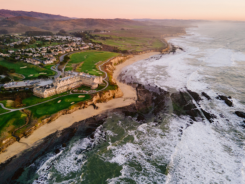 Half Moon Bay